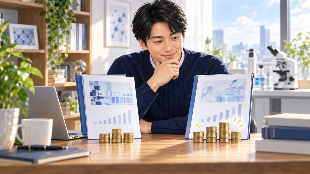 中外製薬は、記念配当と普通配当を分けて確認します