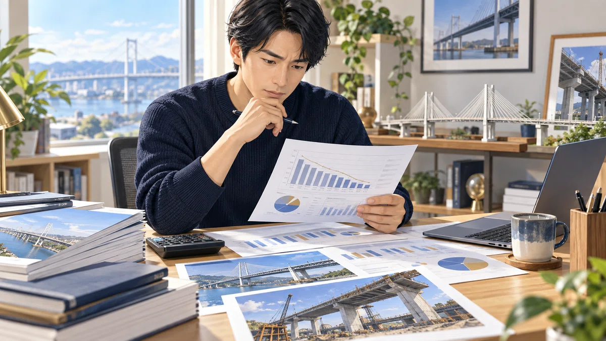 減配も投資のうち。慌てず企業の中身を確認します