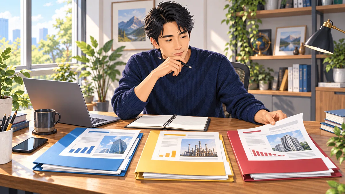 同じ「減配」でも、理由は会社ごとに異なります